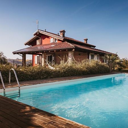 Villa Gramolina Nizza ニッツァ・モンフェッラート エクステリア 写真