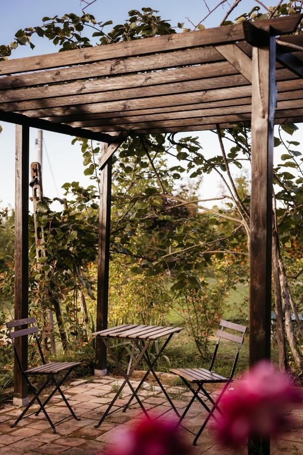 Villa Gramolina Nizza ニッツァ・モンフェッラート エクステリア 写真