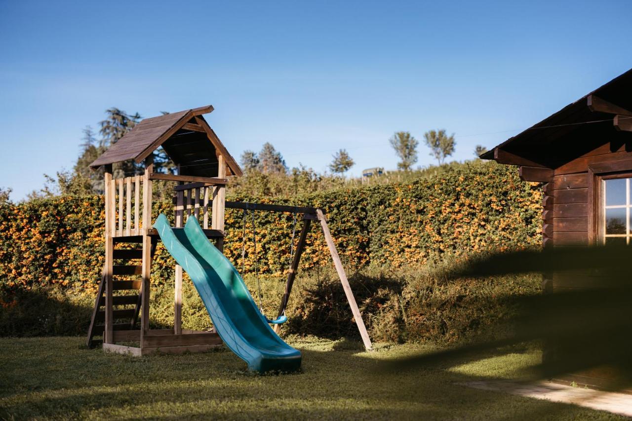 Villa Gramolina Nizza ニッツァ・モンフェッラート エクステリア 写真