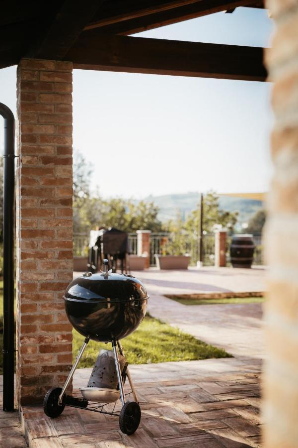 Villa Gramolina Nizza ニッツァ・モンフェッラート エクステリア 写真