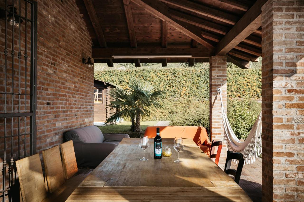 Villa Gramolina Nizza ニッツァ・モンフェッラート エクステリア 写真