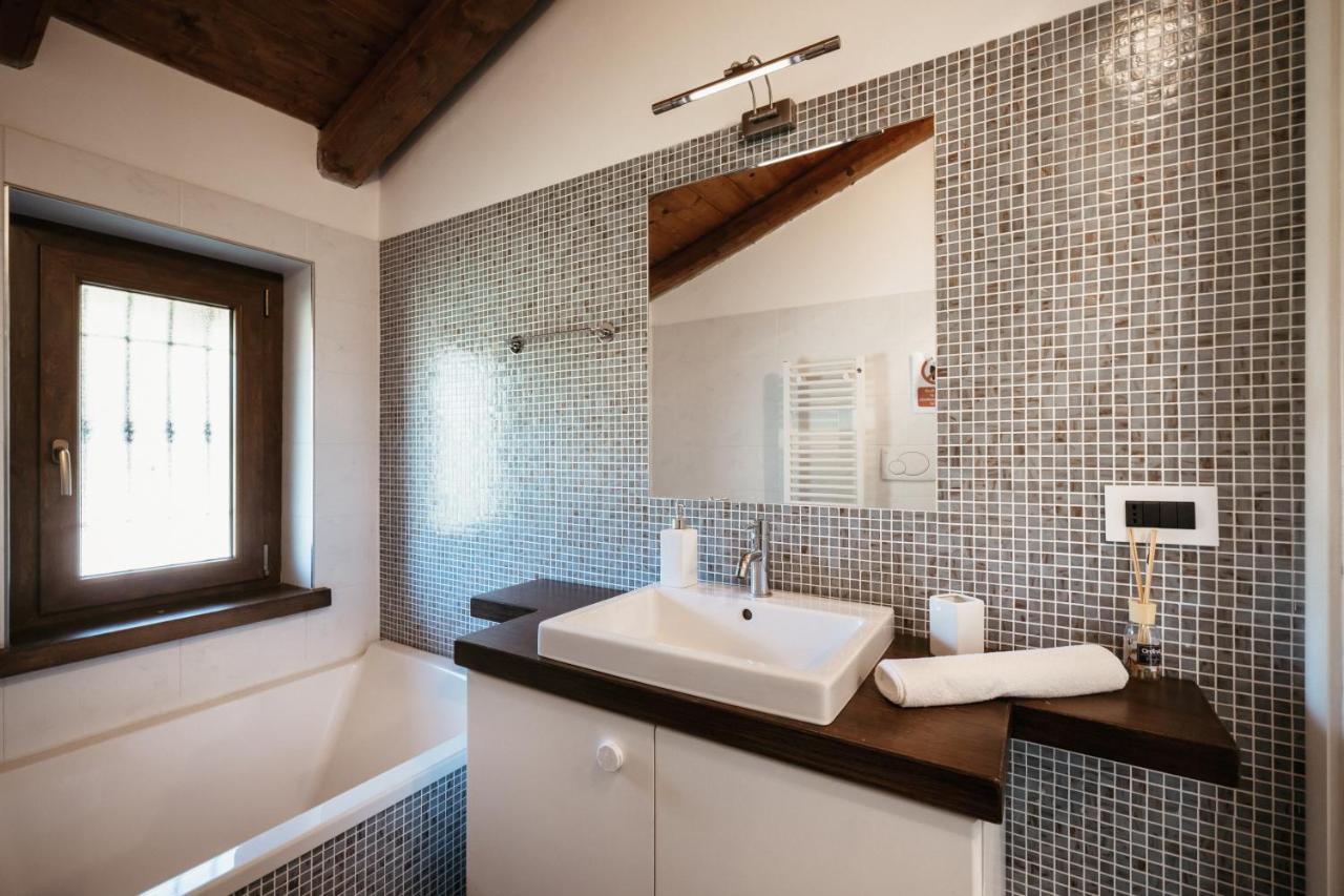 Villa Gramolina Nizza ニッツァ・モンフェッラート エクステリア 写真