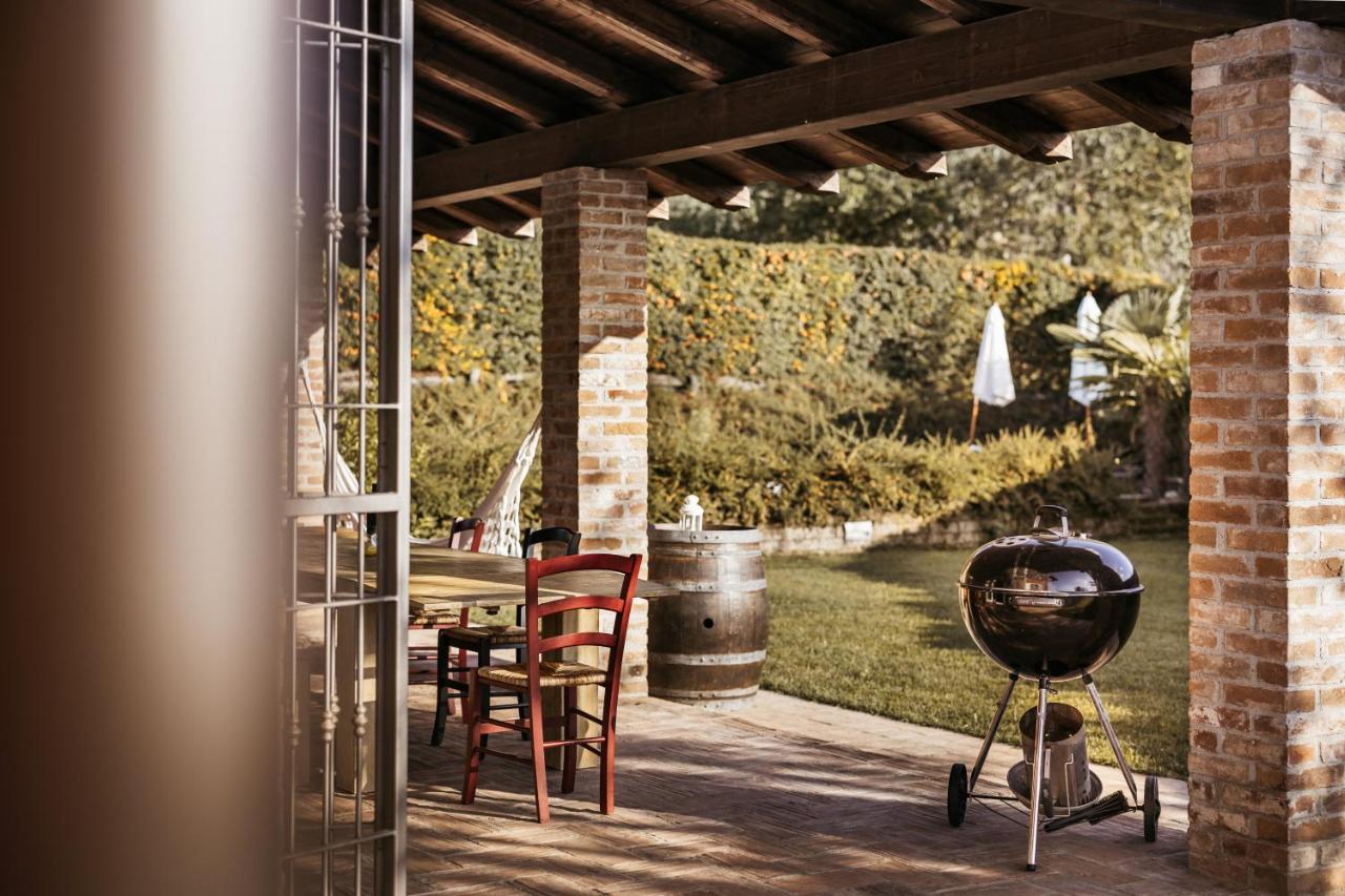 Villa Gramolina Nizza ニッツァ・モンフェッラート エクステリア 写真