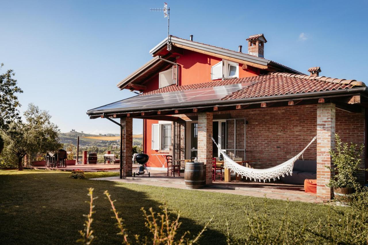Villa Gramolina Nizza ニッツァ・モンフェッラート エクステリア 写真