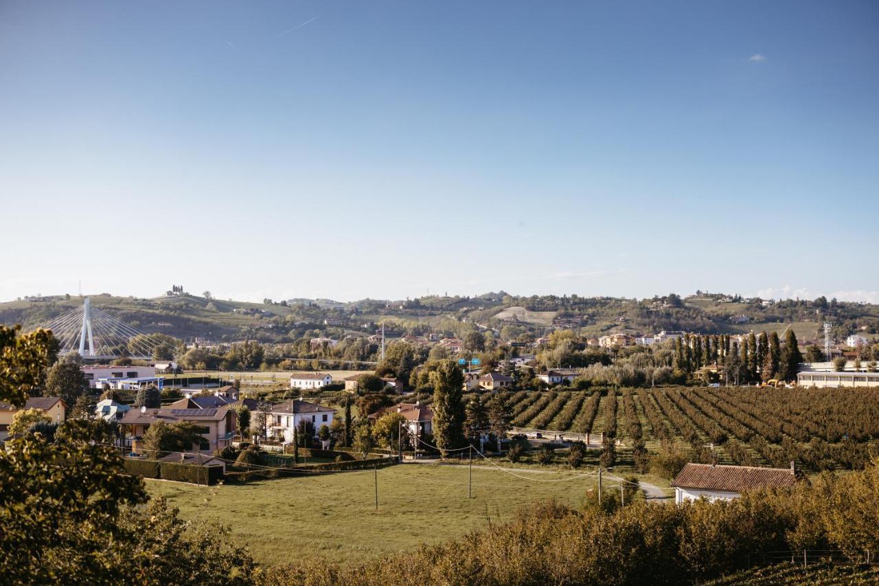 Villa Gramolina Nizza ニッツァ・モンフェッラート エクステリア 写真