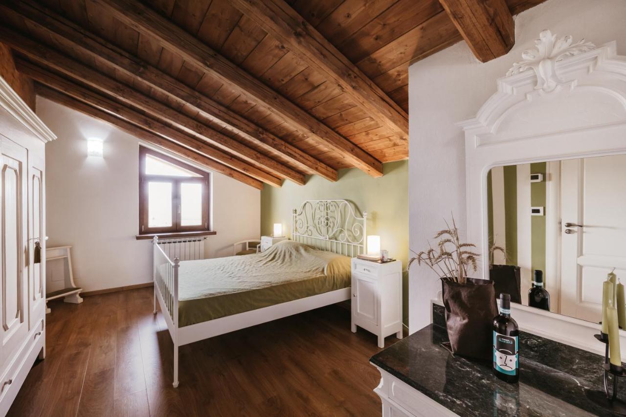 Villa Gramolina Nizza ニッツァ・モンフェッラート エクステリア 写真